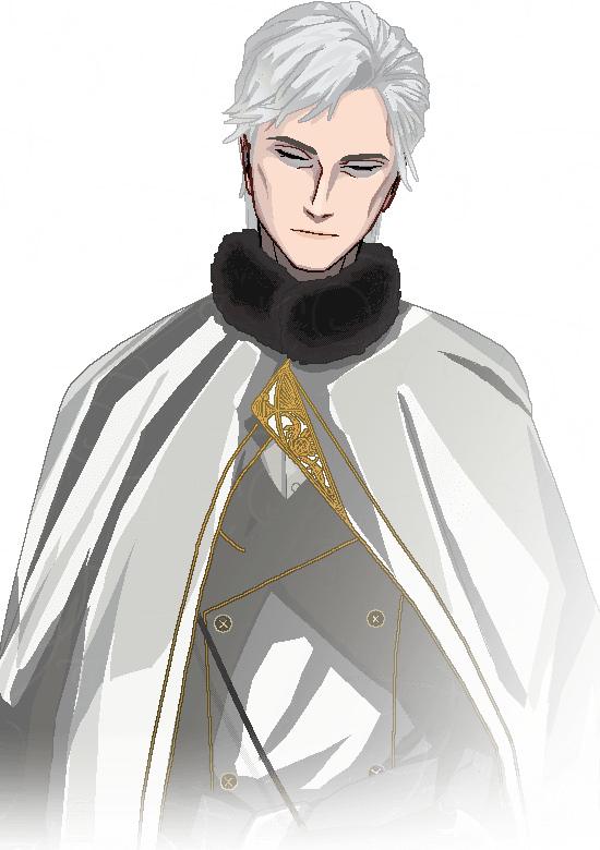 キャラクター立ち絵