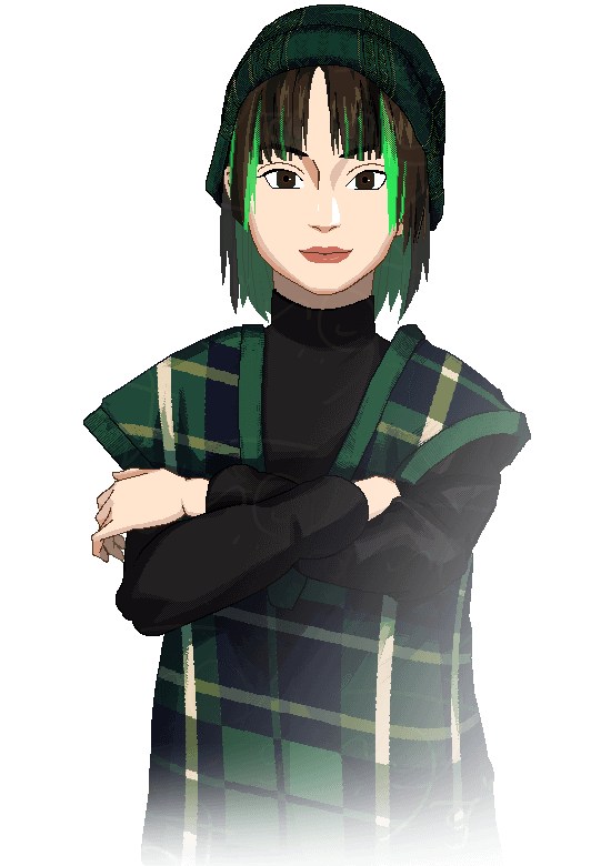 キャラクター立ち絵