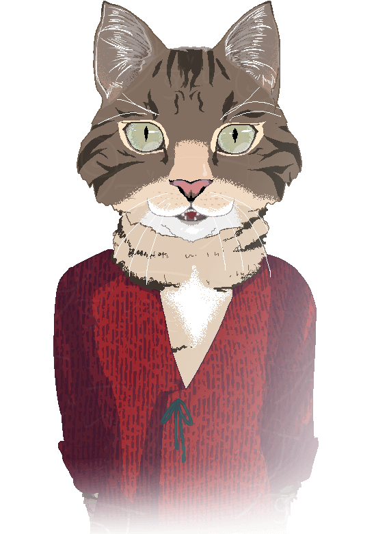 キャラクター立ち絵