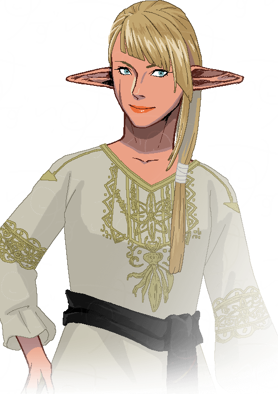 キャラクター立ち絵