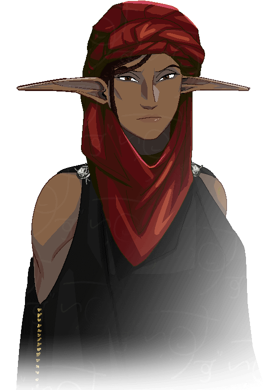 キャラクター立ち絵