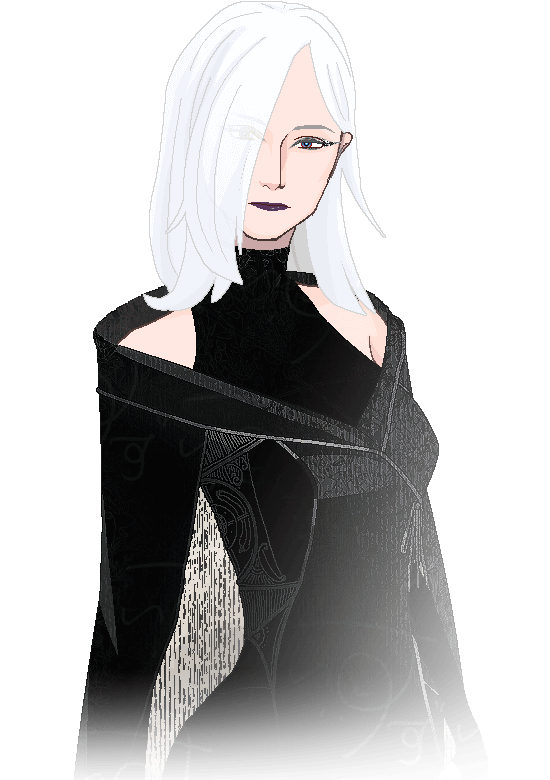 キャラクター立ち絵