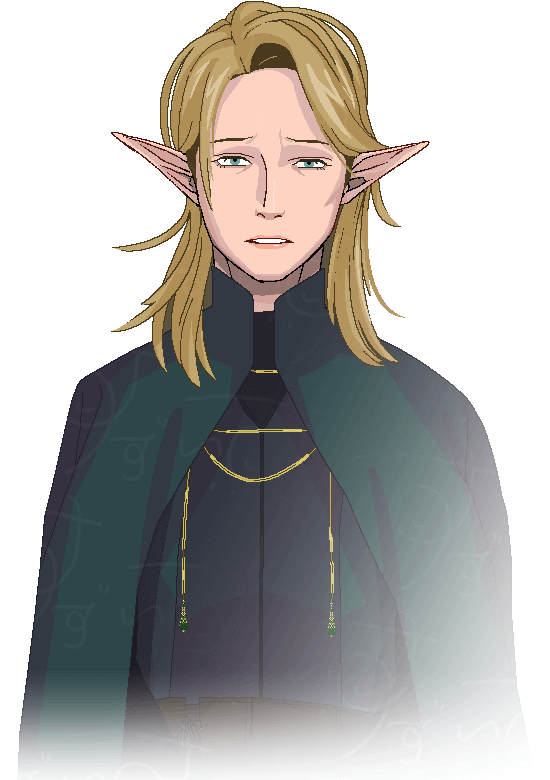 キャラクター立ち絵