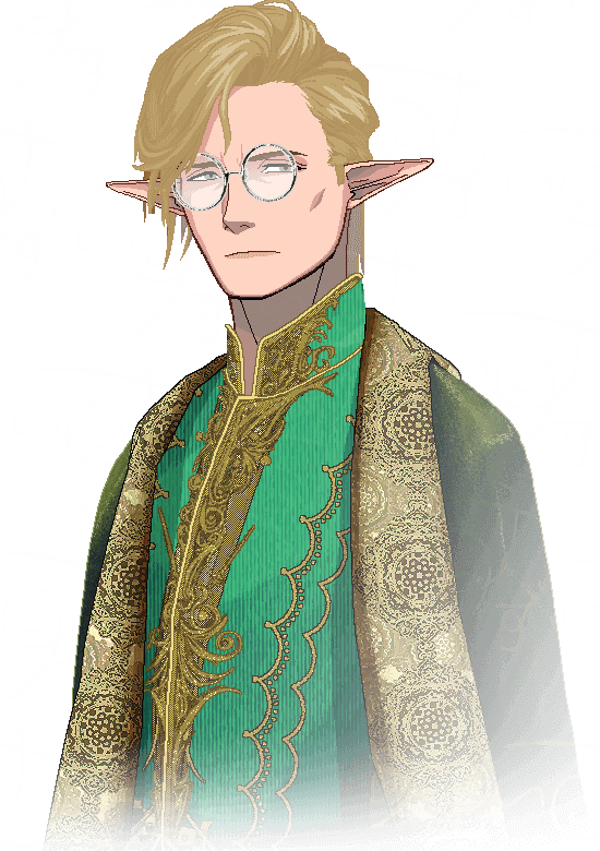 キャラクター立ち絵