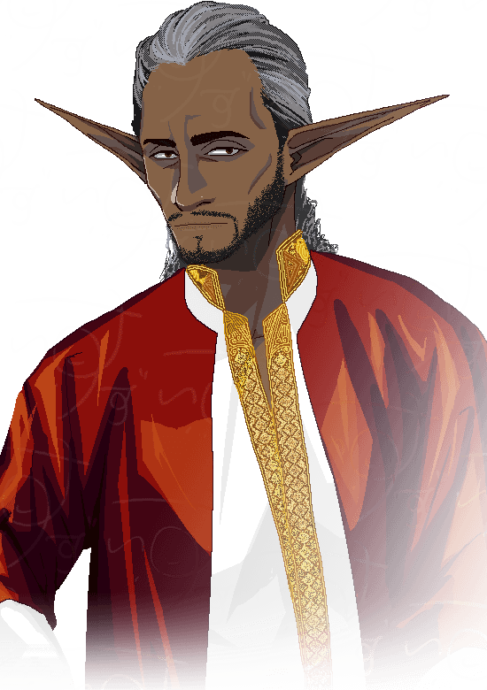 キャラクター立ち絵