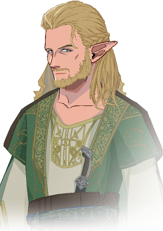 キャラクター立ち絵