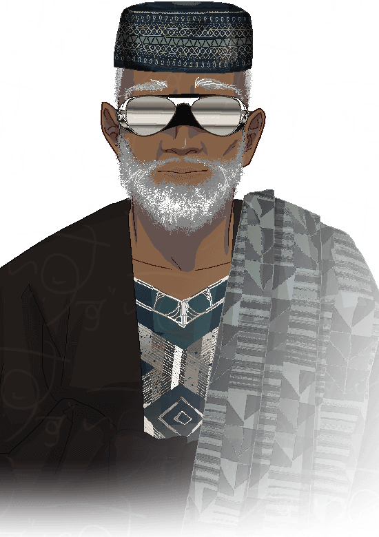 キャラクター立ち絵