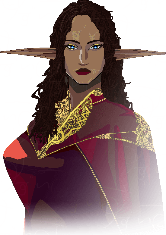 キャラクター立ち絵