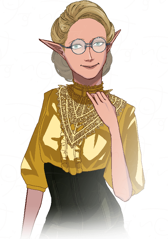 キャラクター立ち絵