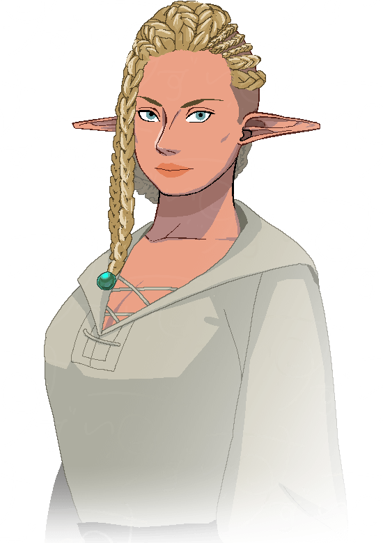 キャラクター立ち絵