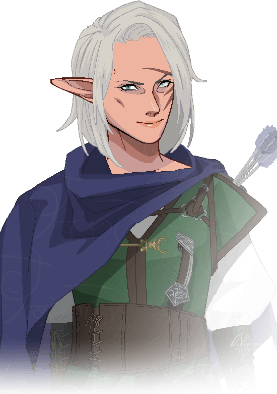 キャラクター立ち絵