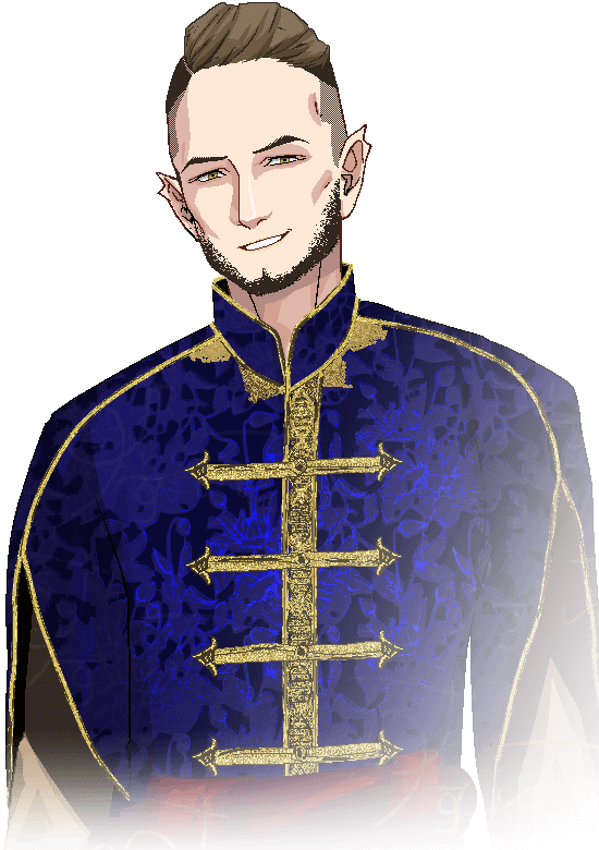 キャラクター立ち絵