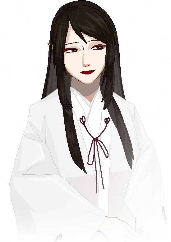 キャラクター立ち絵