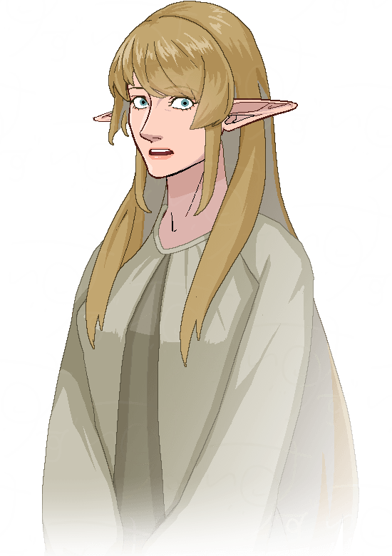 キャラクター立ち絵