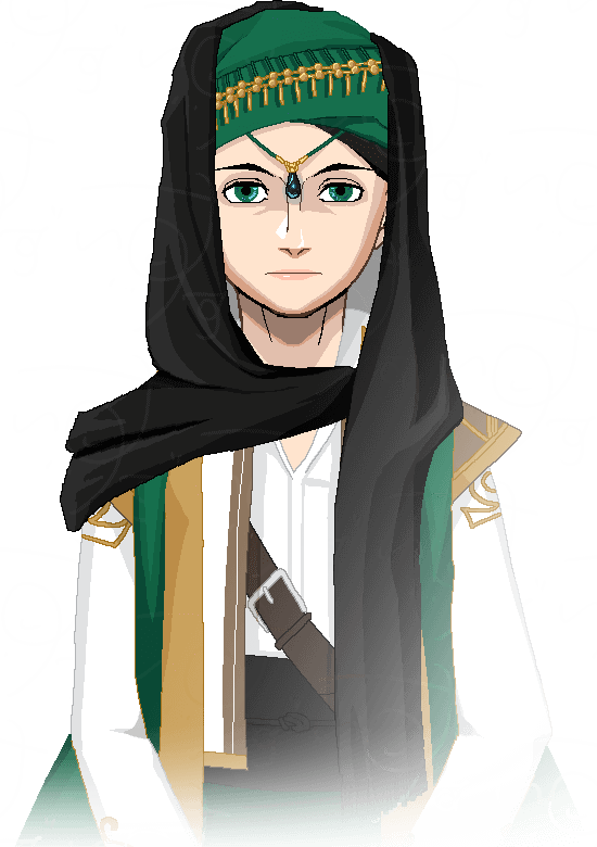 キャラクター立ち絵