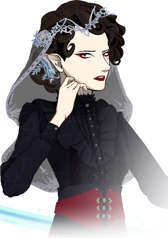 キャラクター立ち絵