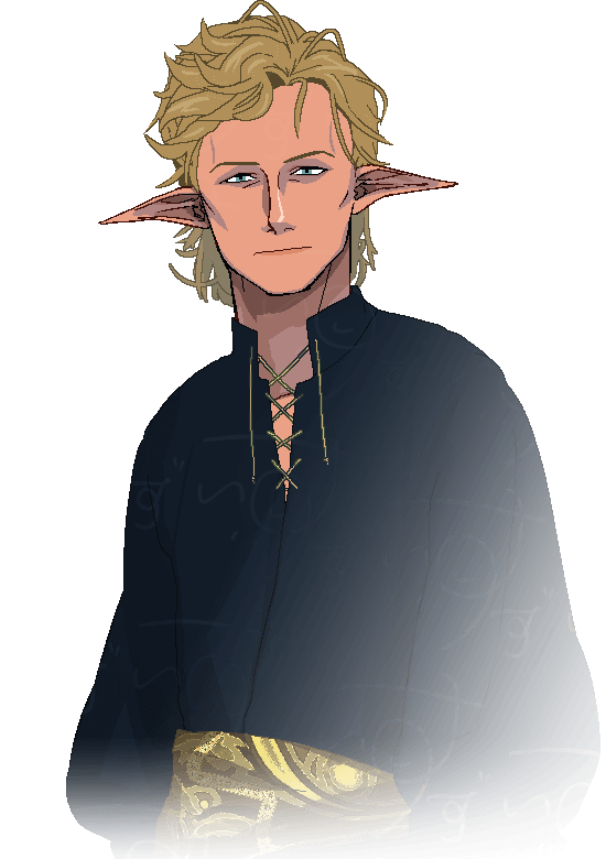 キャラクター立ち絵