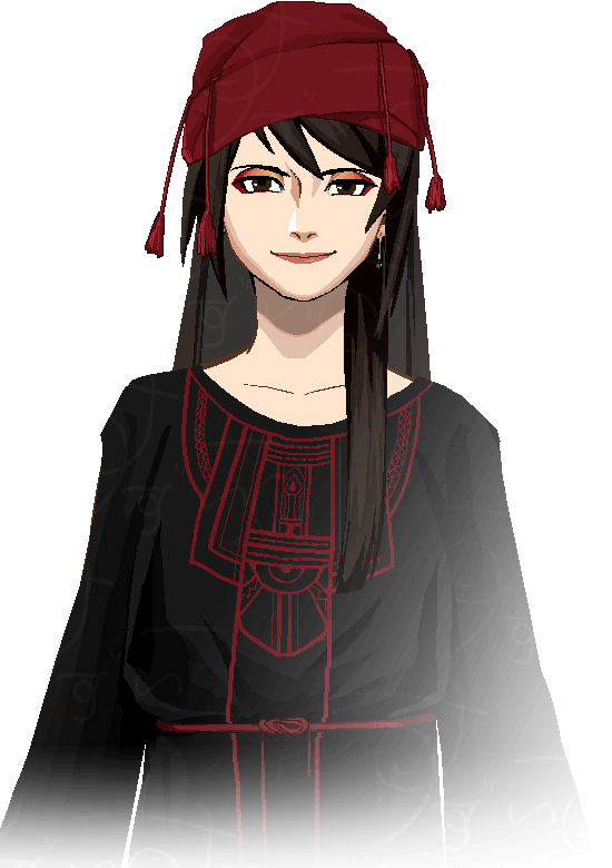 キャラクター立ち絵