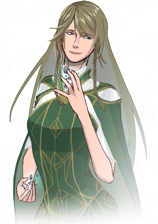 キャラクター立ち絵