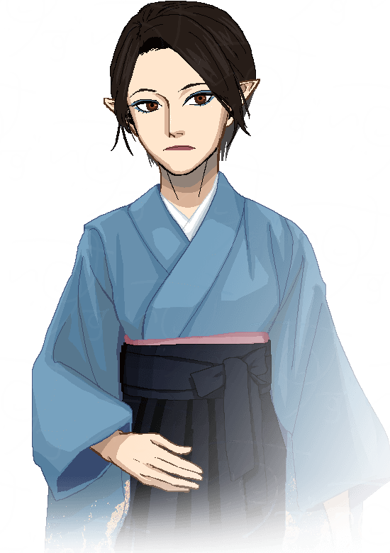 キャラクター立ち絵