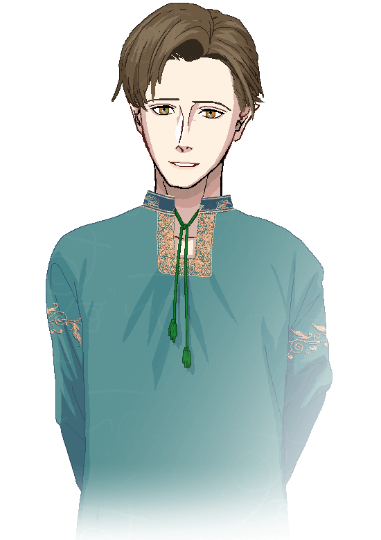 キャラクター立ち絵