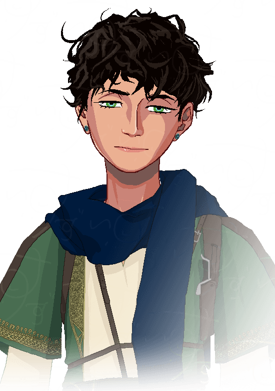 キャラクター立ち絵